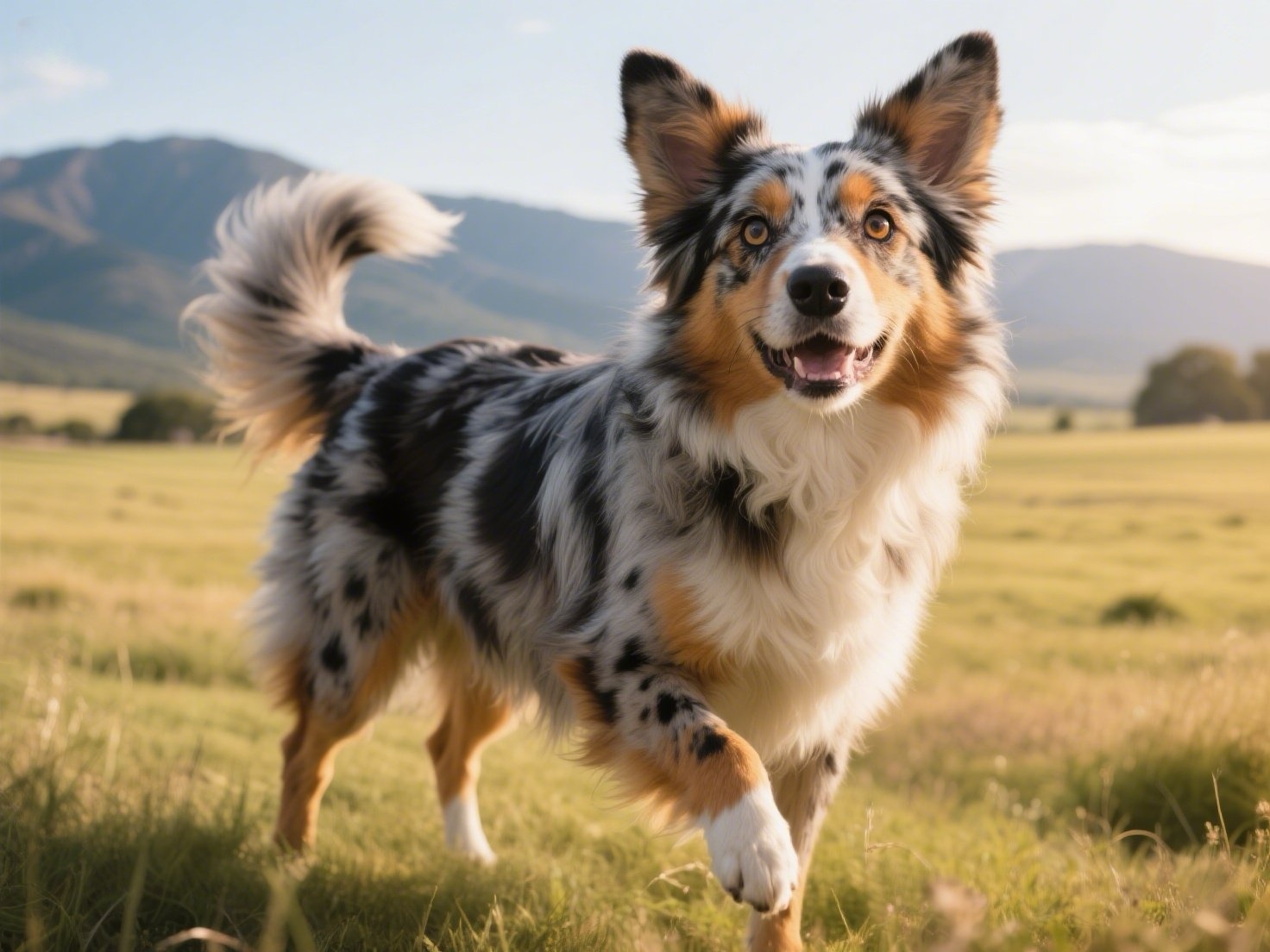 오스트레일리안 셰퍼드