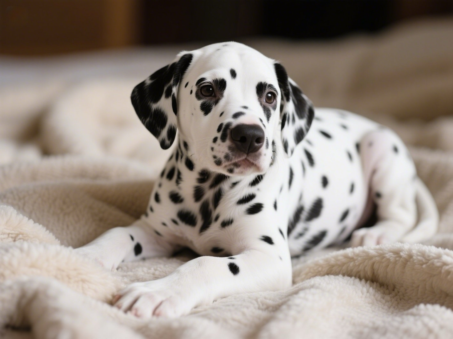 Dalmatian