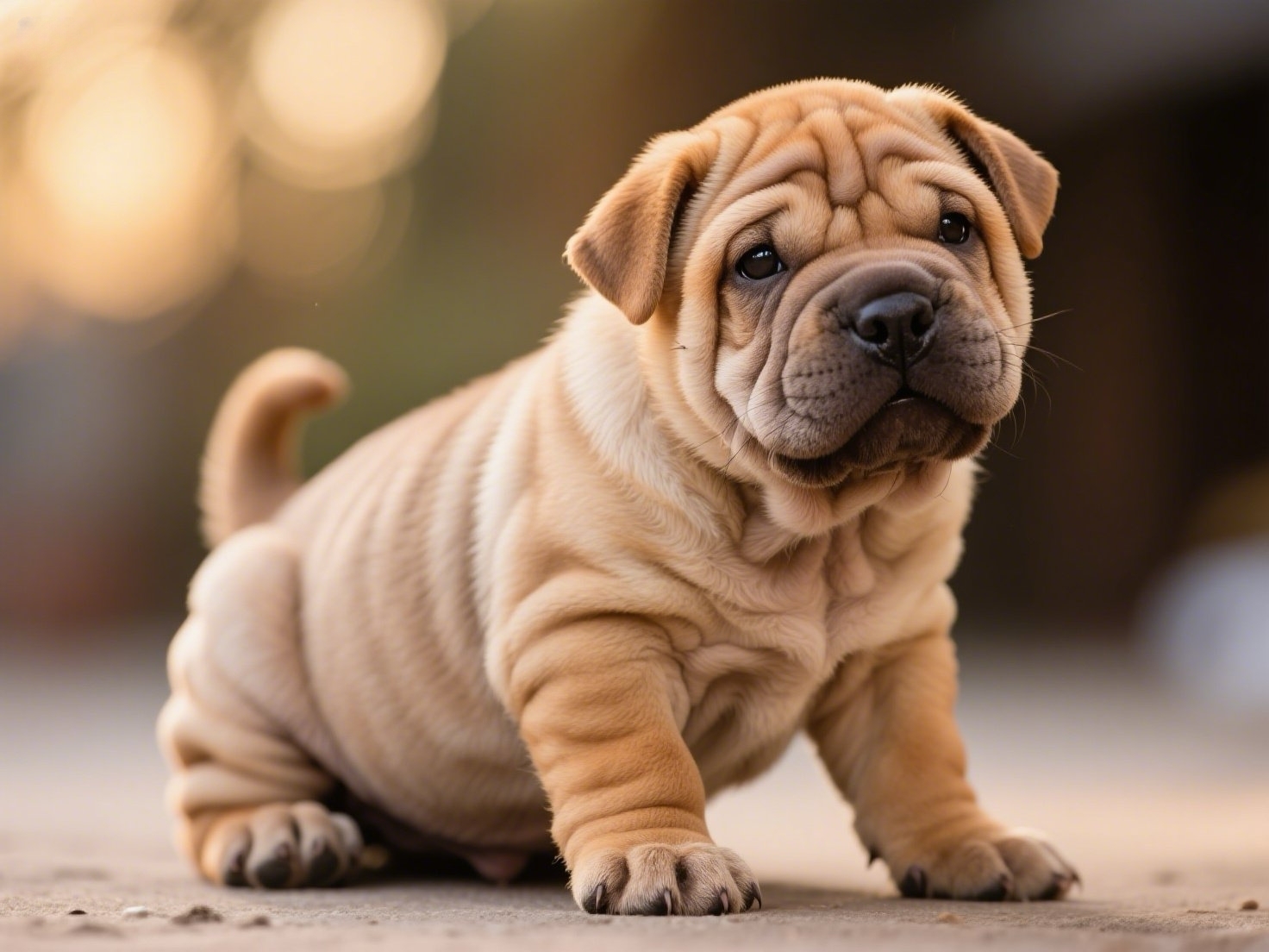 Shar Pei