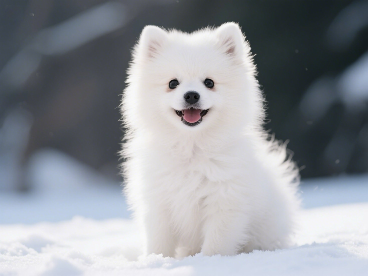 아메리칸 에스키모 독