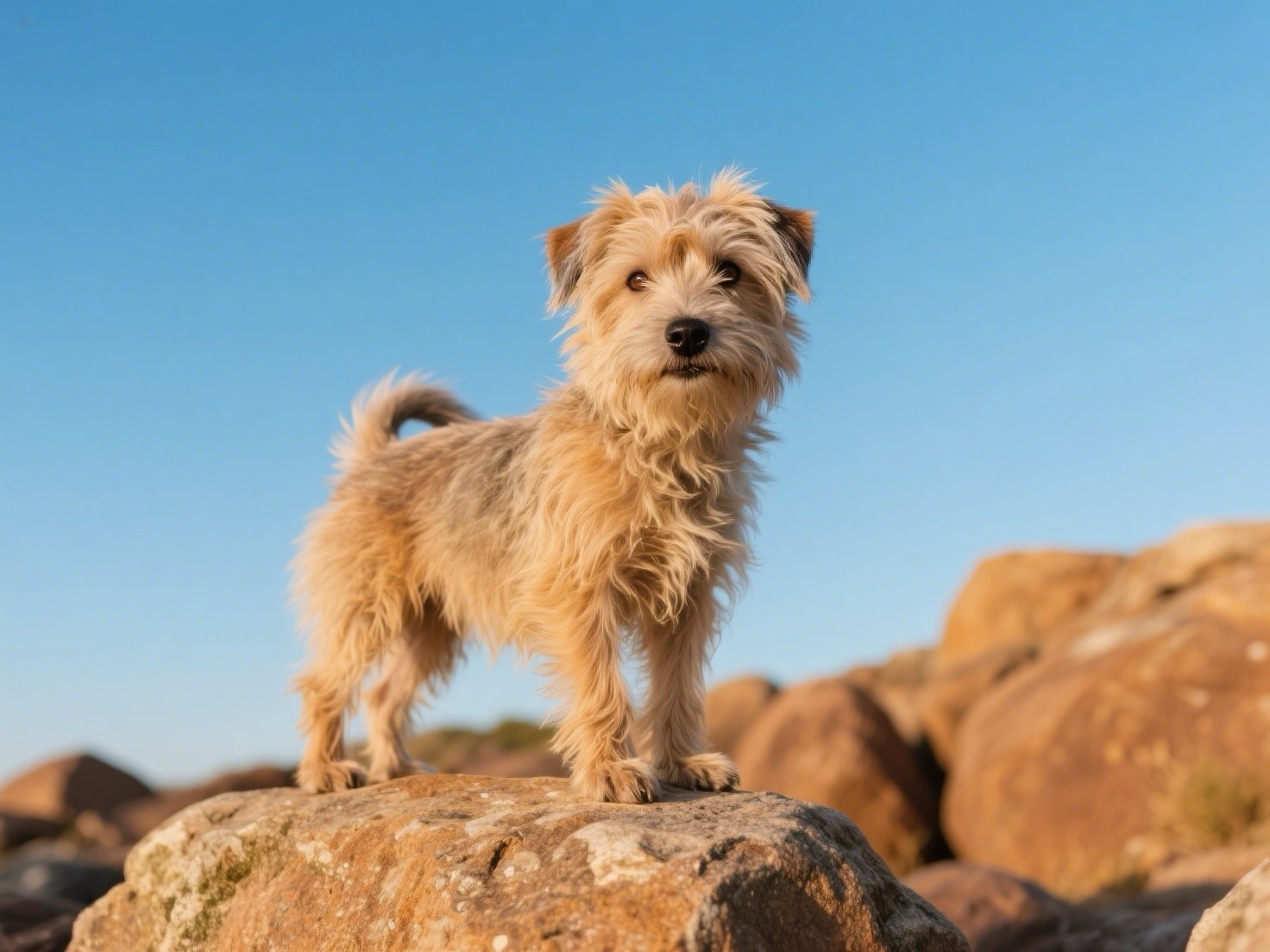 Cairn Terrier