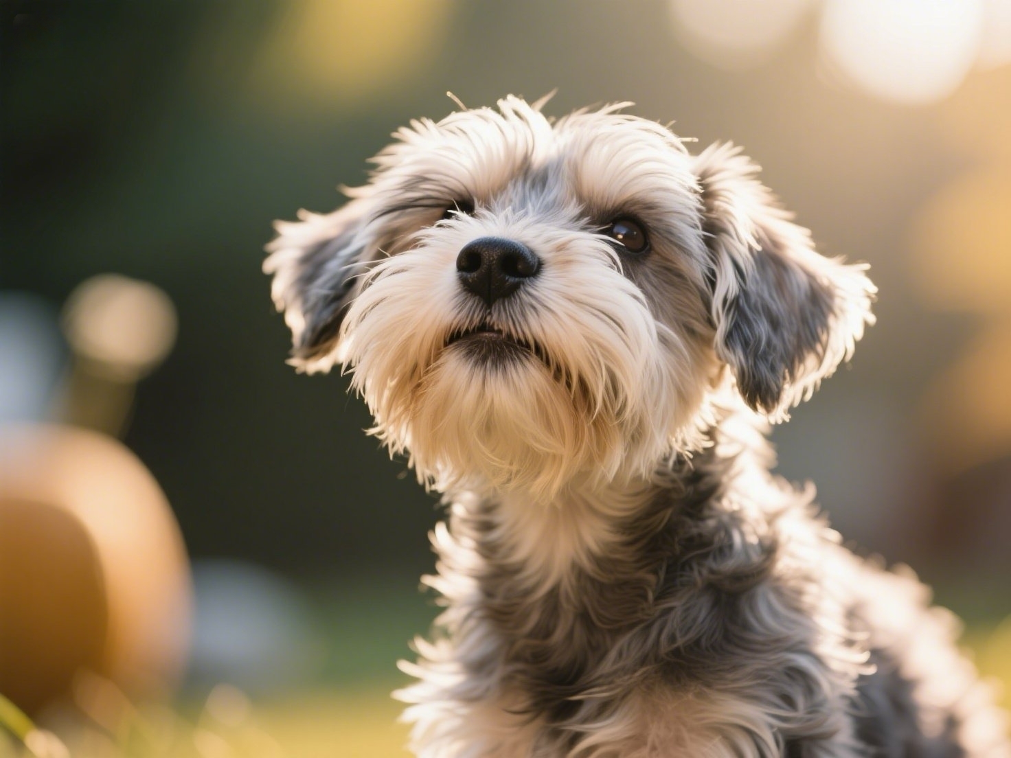 미니어처 슈나우저