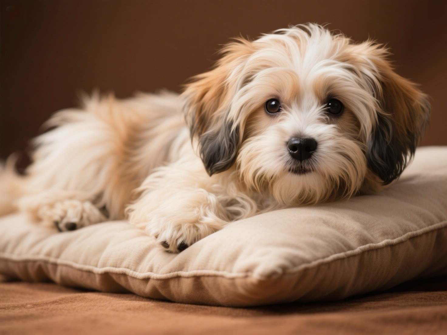 티베탄 스패니얼